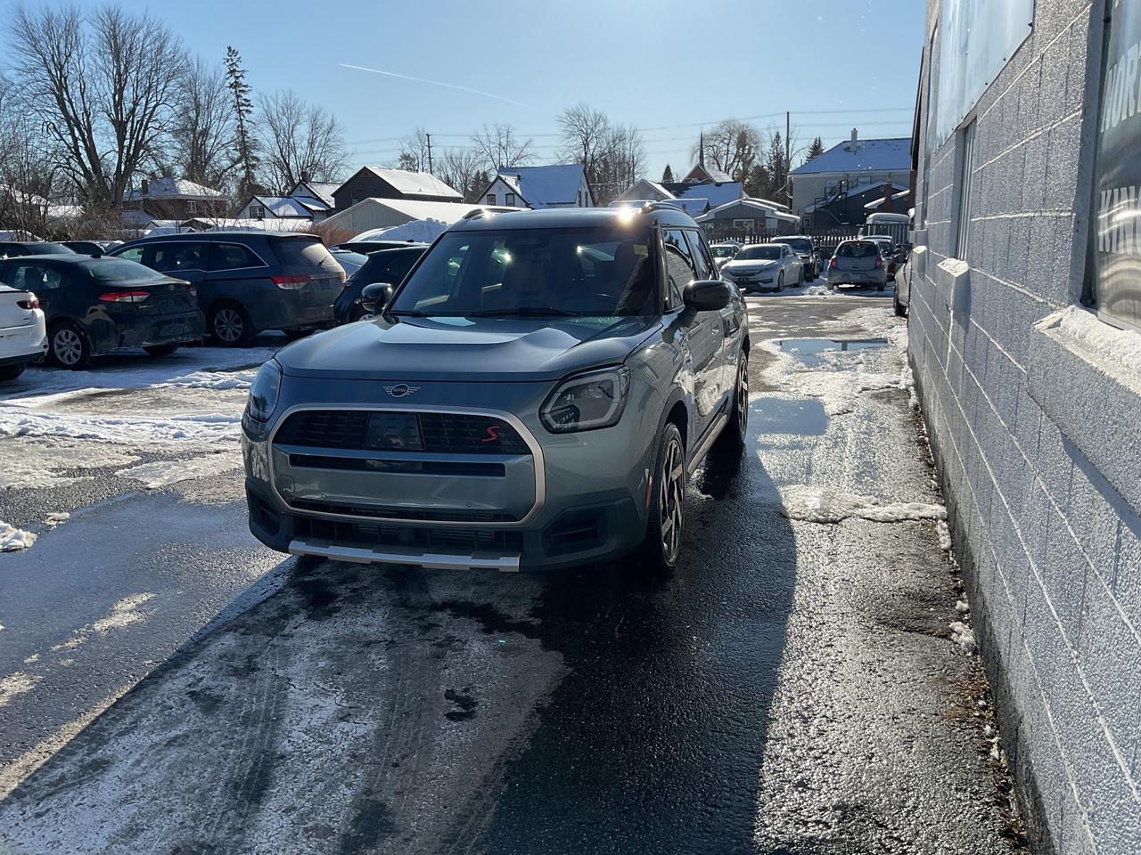 2025 MINI Countryman Cooper S 4dr All-Wheel Drive ALL4 Sport Utility Photo