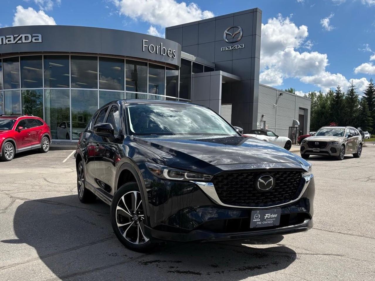 2023 Mazda CX-5  Photo0