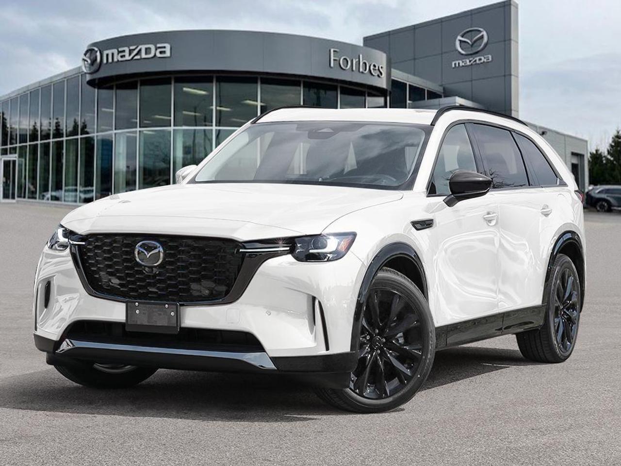 2026 Mazda CX-90 MHEV GT-P 4dr i-ACTIV All-Wheel Drive Sport Utility Photo