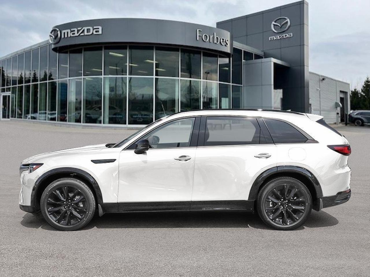 2026 Mazda CX-90 MHEV GT-P 4dr i-ACTIV All-Wheel Drive Sport Utility Photo