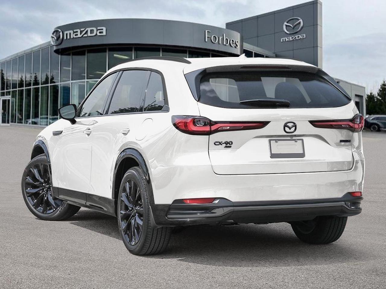 2026 Mazda CX-90 MHEV GT-P 4dr i-ACTIV All-Wheel Drive Sport Utility Photo