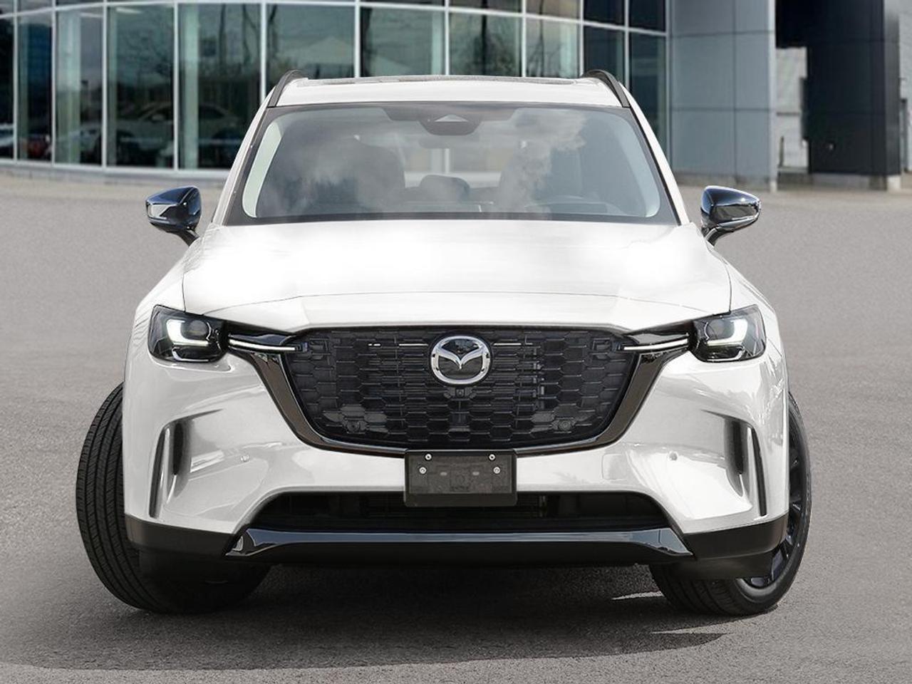 2026 Mazda CX-90 MHEV GT-P 4dr i-ACTIV All-Wheel Drive Sport Utility Photo