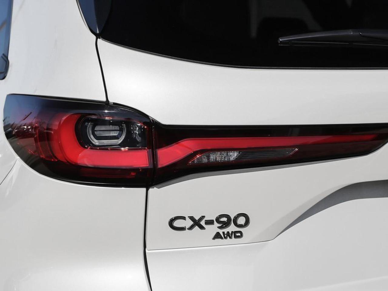 2026 Mazda CX-90 MHEV GT-P 4dr i-ACTIV All-Wheel Drive Sport Utility Photo