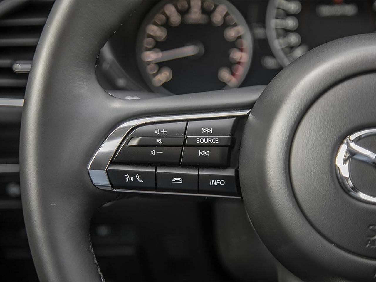 2025 Mazda 3 GS (A6) 4dr Front-Wheel Drive Sedan Photo