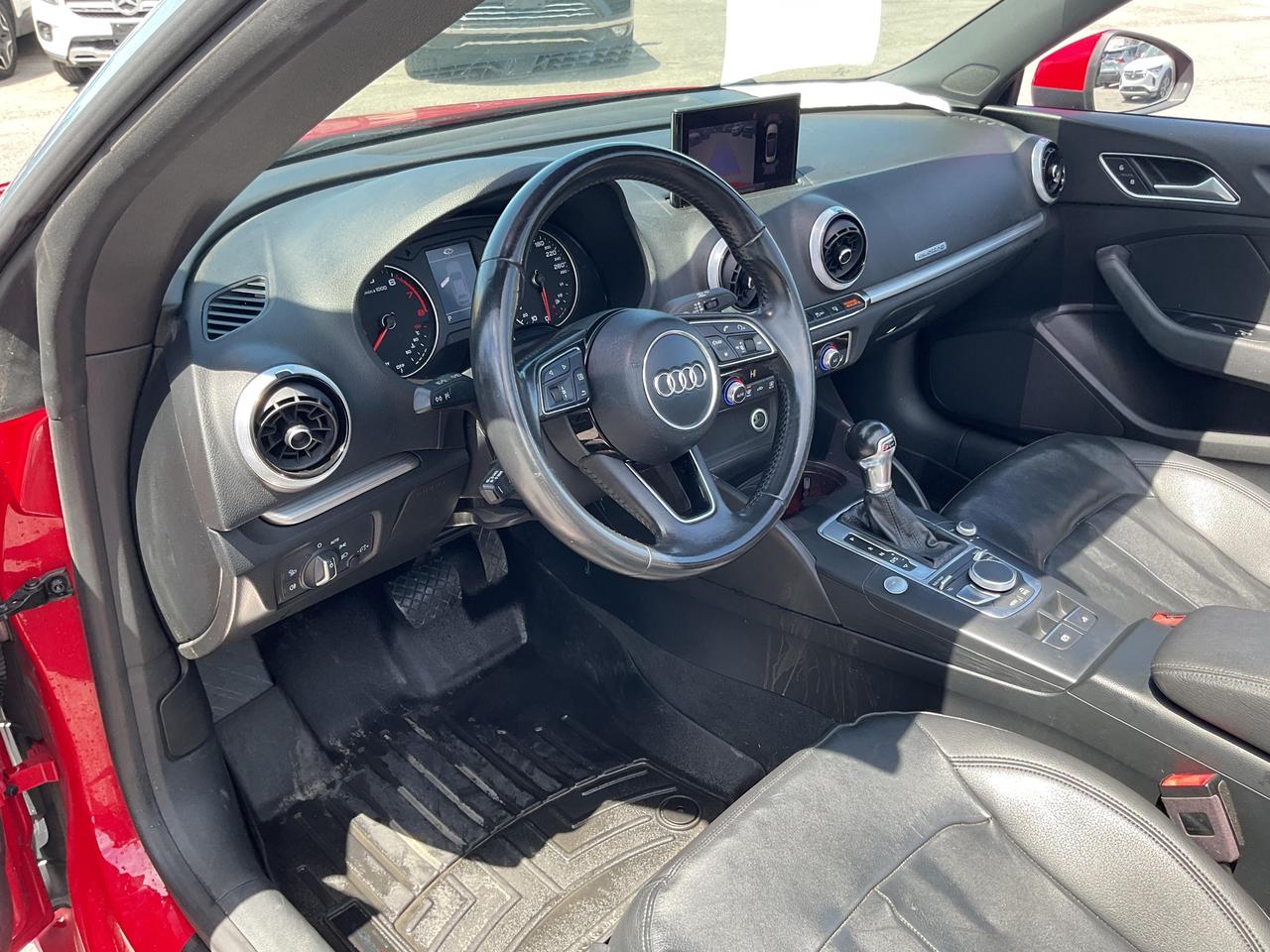 2017 Audi A3 2.0T Progressiv 2dr All-Wheel Drive quattro Cabriolet Photo