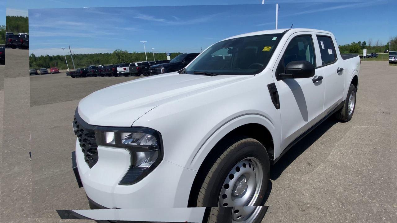 2026 Ford Maverick XL Photo