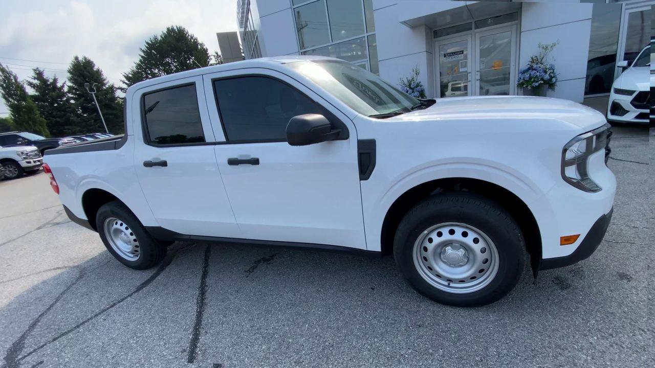 2026 Ford Maverick XL Photo5