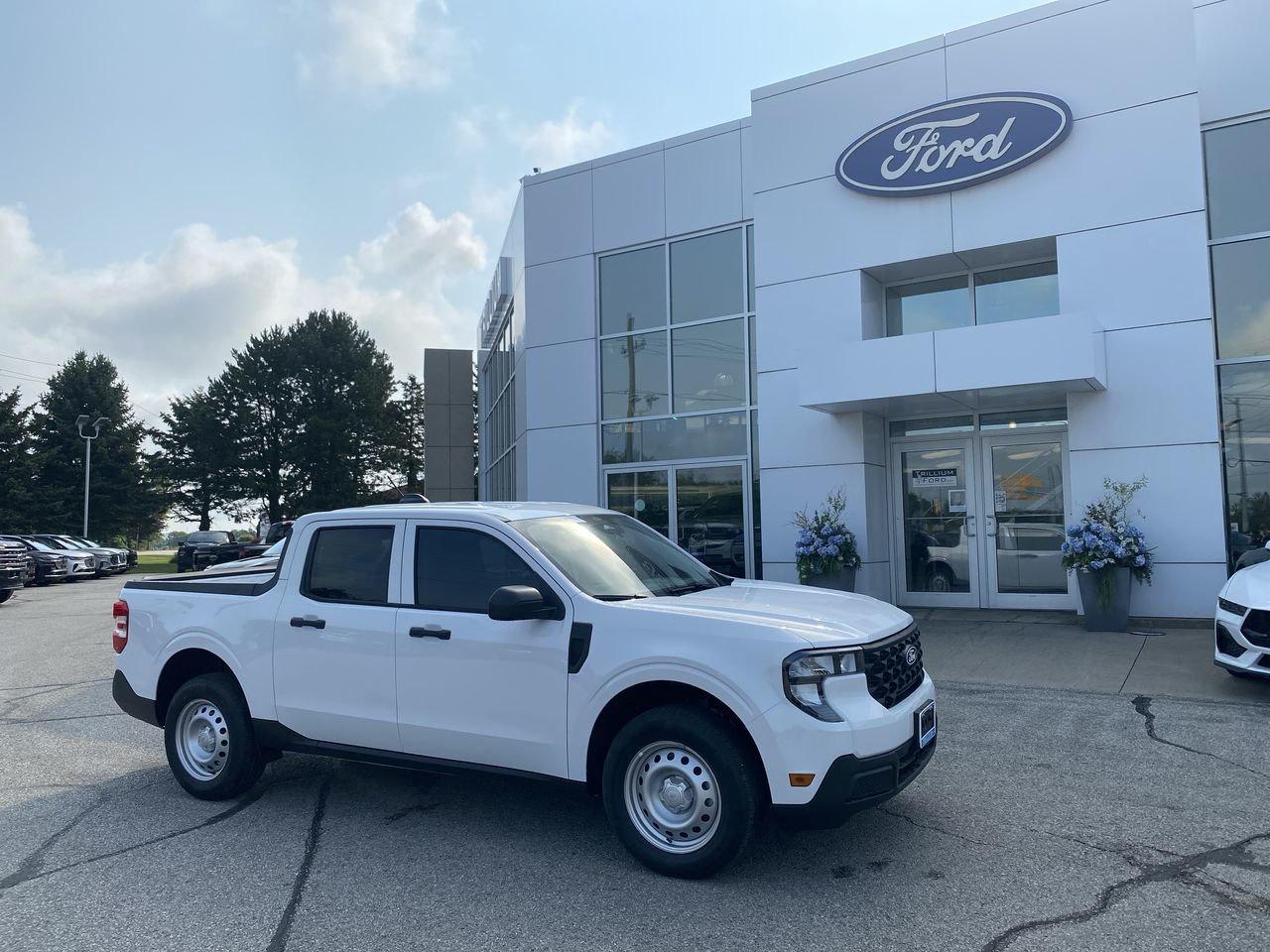 2026 Ford Maverick XL Photo0