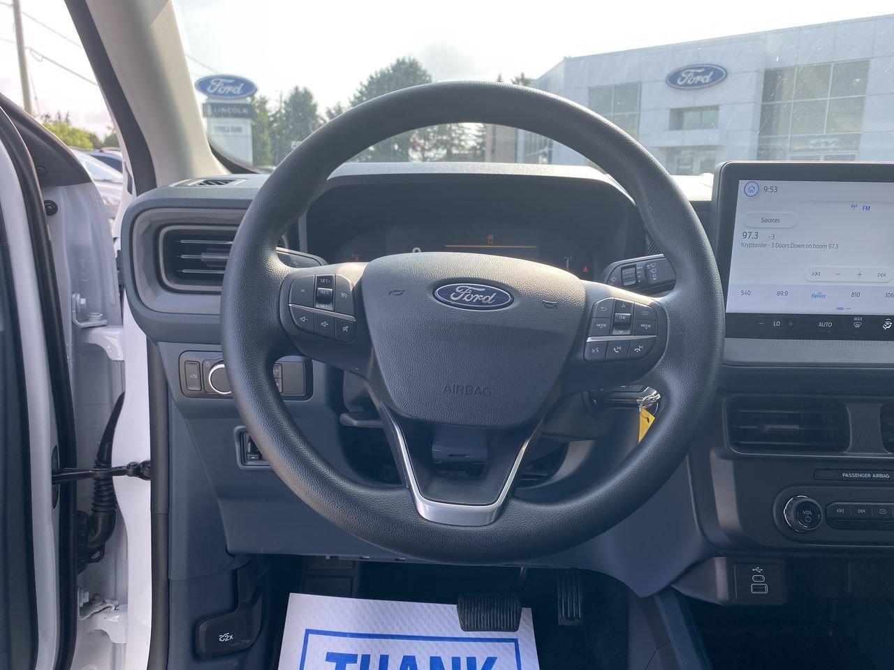 2026 Ford Maverick XL Photo