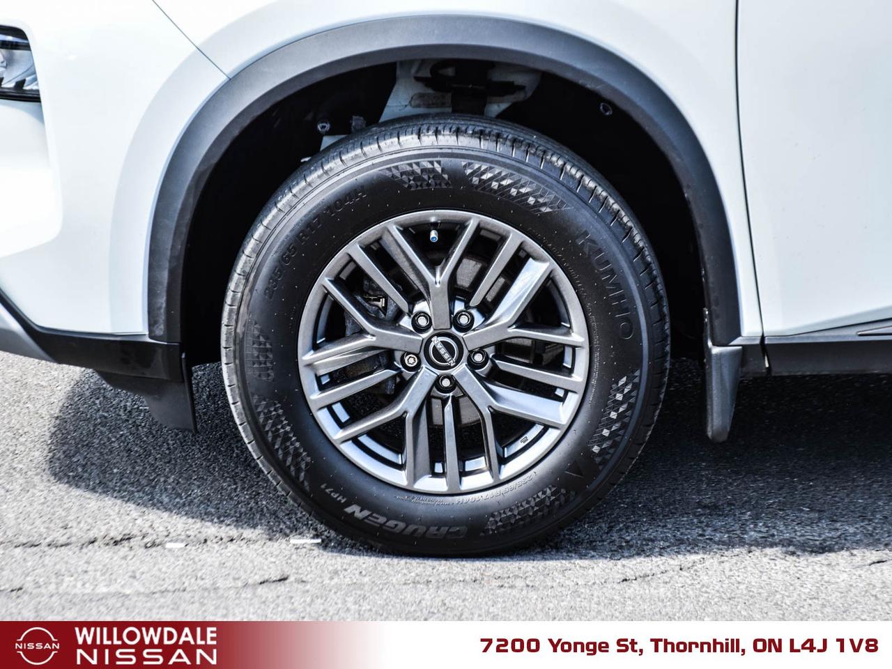 2023 Nissan Rogue S 4dr All-Wheel Drive Sport Utility Photo