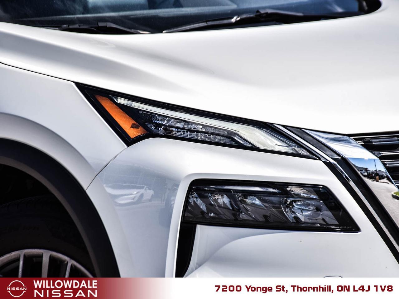 2023 Nissan Rogue S 4dr All-Wheel Drive Sport Utility Photo