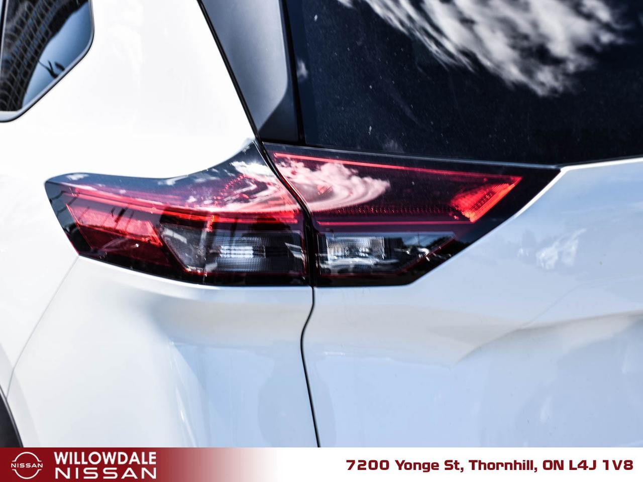 2023 Nissan Rogue S 4dr All-Wheel Drive Sport Utility Photo