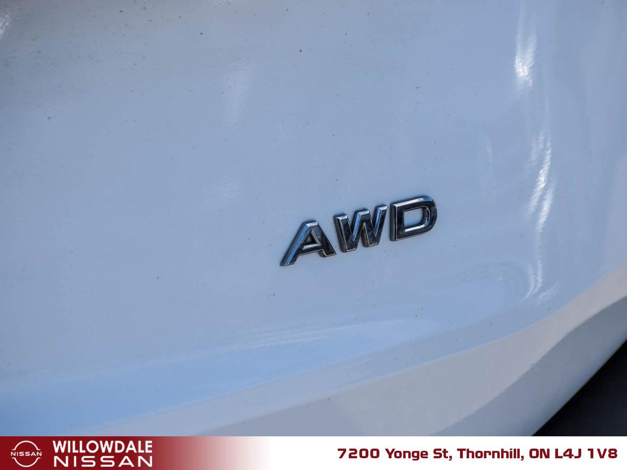 2023 Nissan Rogue S 4dr All-Wheel Drive Sport Utility Photo