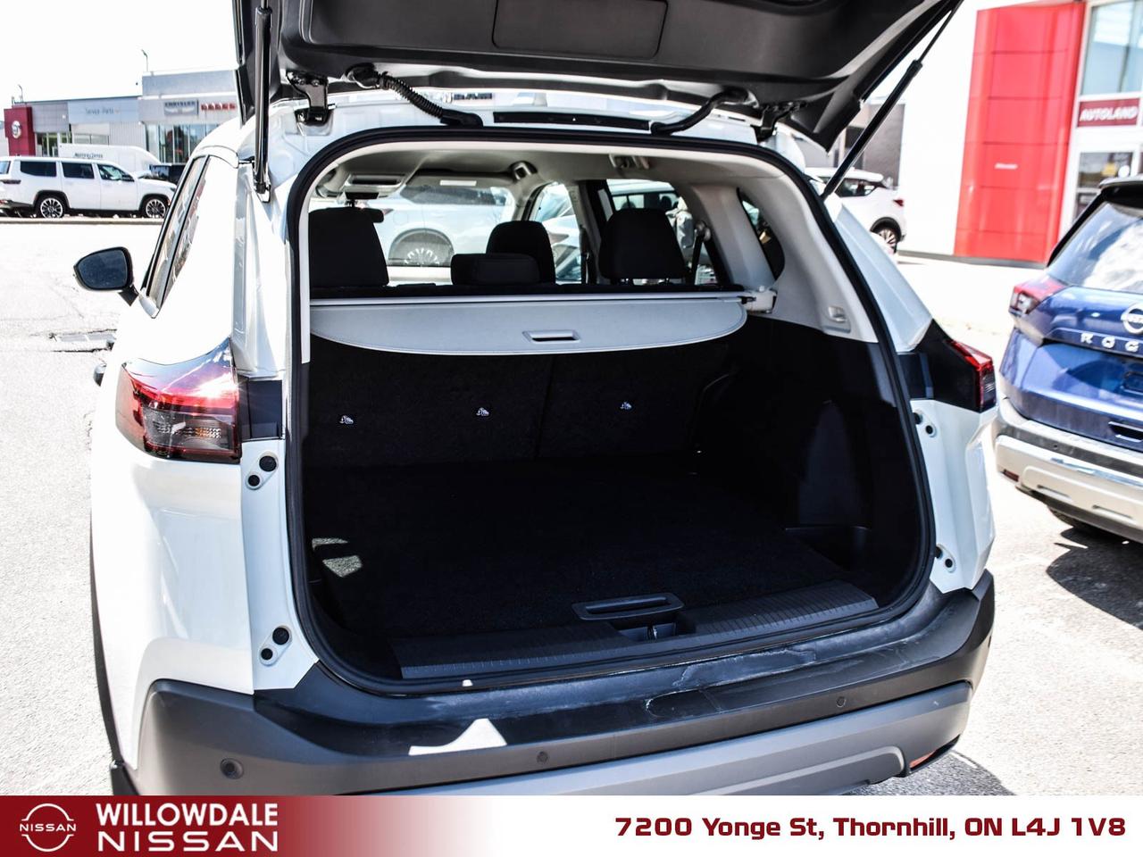 2023 Nissan Rogue S 4dr All-Wheel Drive Sport Utility Photo