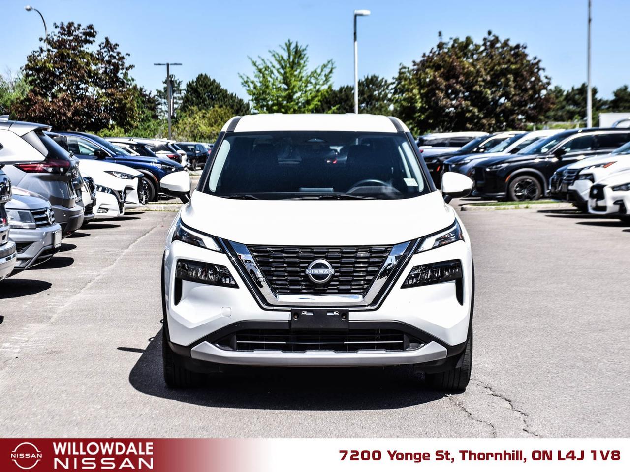 2023 Nissan Rogue S 4dr All-Wheel Drive Sport Utility Photo