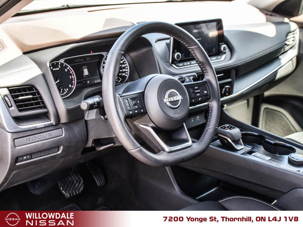 2023 Nissan Rogue S 4dr All-Wheel Drive Sport Utility Photo