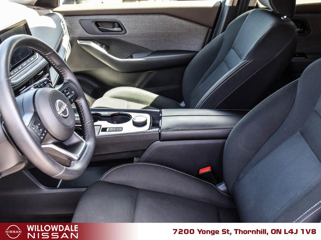 2023 Nissan Rogue S 4dr All-Wheel Drive Sport Utility Photo