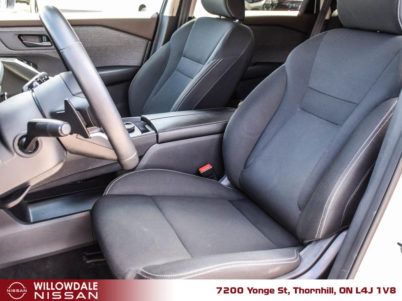 2023 Nissan Rogue S 4dr All-Wheel Drive Sport Utility Photo