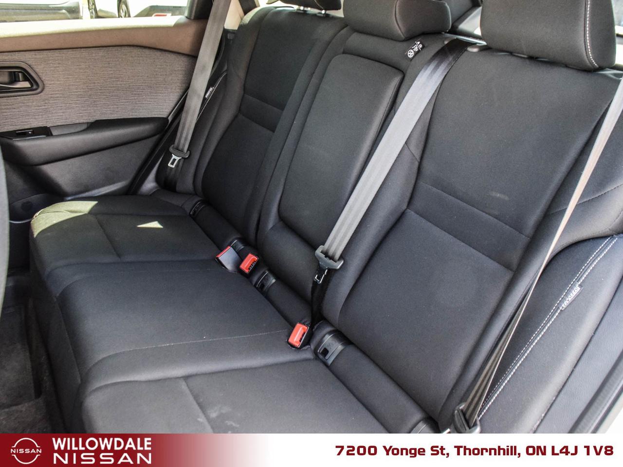 2023 Nissan Rogue S 4dr All-Wheel Drive Sport Utility Photo