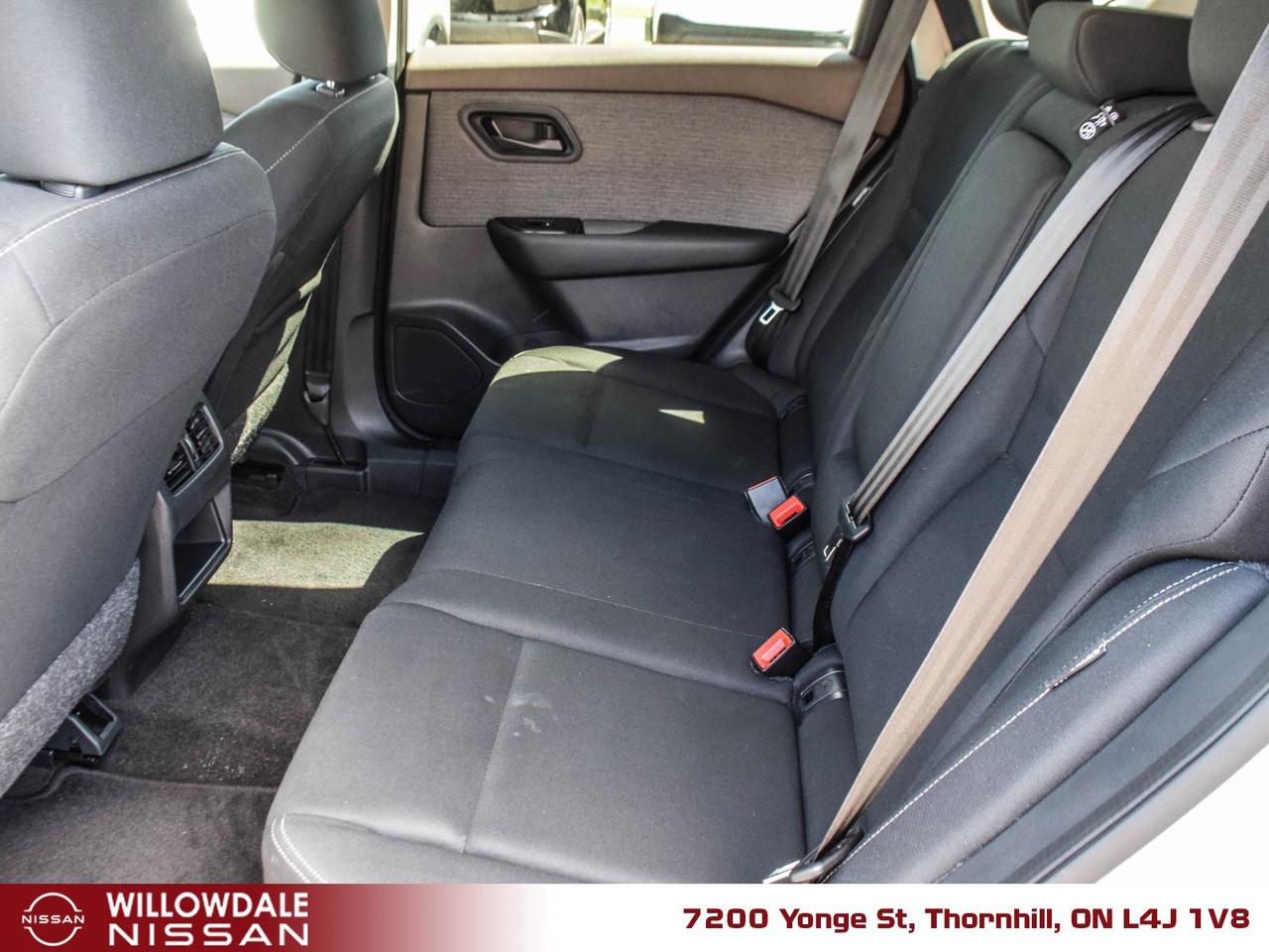 2023 Nissan Rogue S 4dr All-Wheel Drive Sport Utility Photo