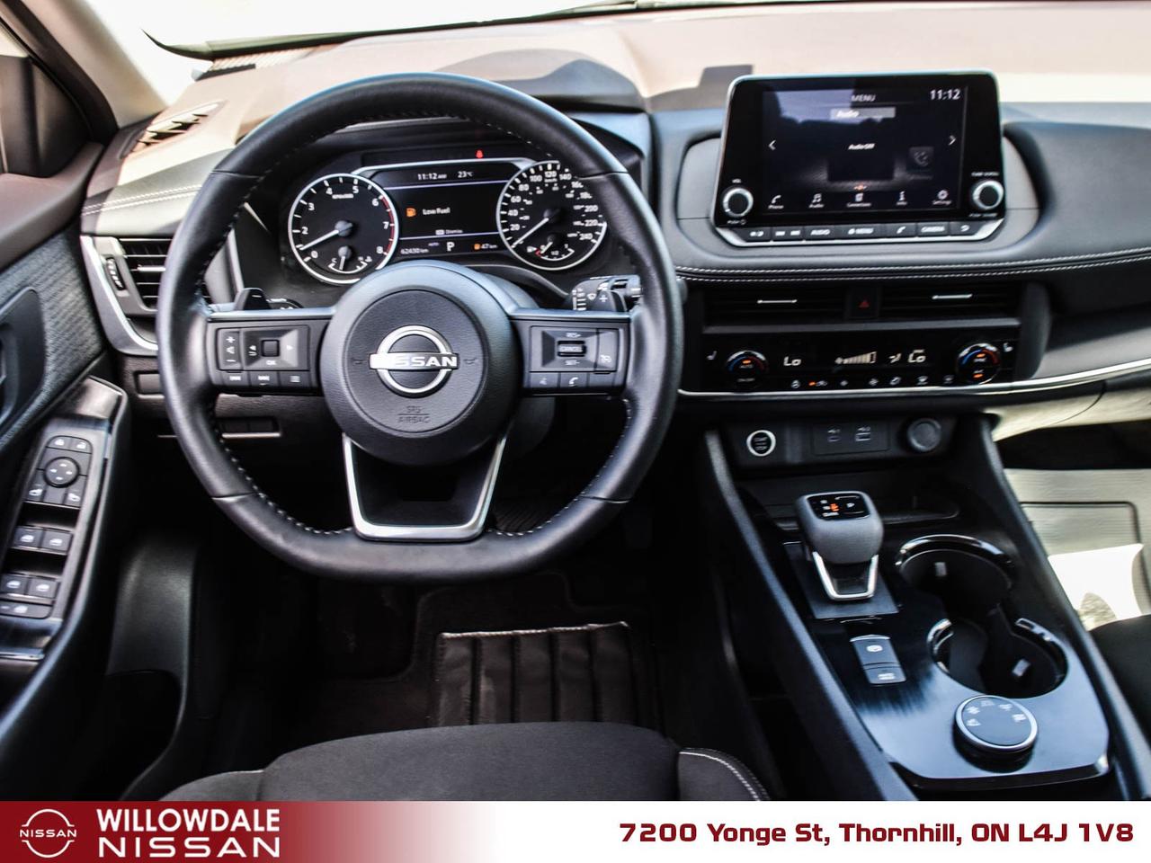 2023 Nissan Rogue S 4dr All-Wheel Drive Sport Utility Photo