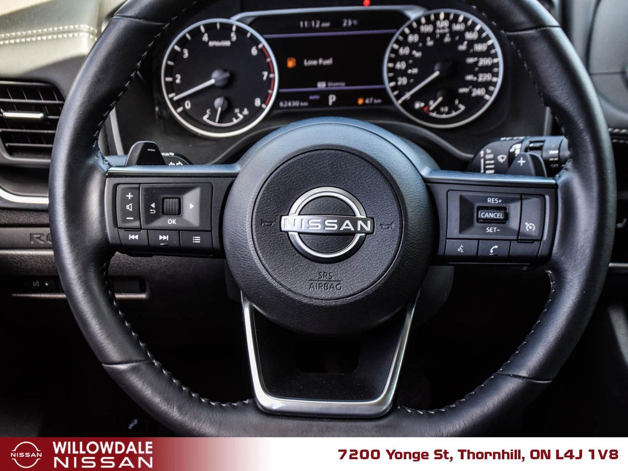 2023 Nissan Rogue S 4dr All-Wheel Drive Sport Utility Photo