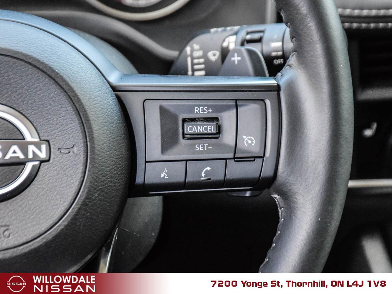 2023 Nissan Rogue S 4dr All-Wheel Drive Sport Utility Photo
