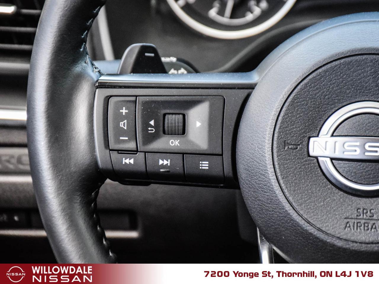 2023 Nissan Rogue S 4dr All-Wheel Drive Sport Utility Photo