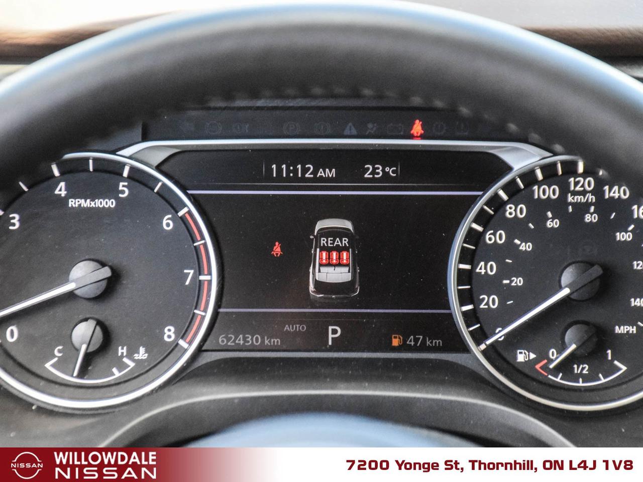 2023 Nissan Rogue S 4dr All-Wheel Drive Sport Utility Photo