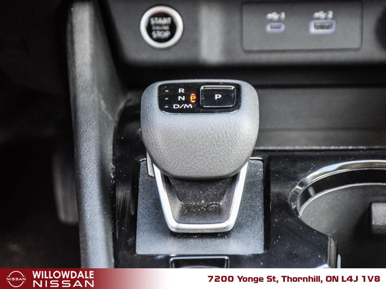 2023 Nissan Rogue S 4dr All-Wheel Drive Sport Utility Photo