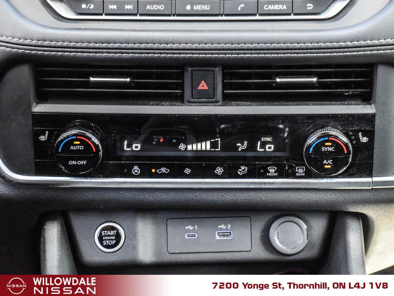 2023 Nissan Rogue S 4dr All-Wheel Drive Sport Utility Photo