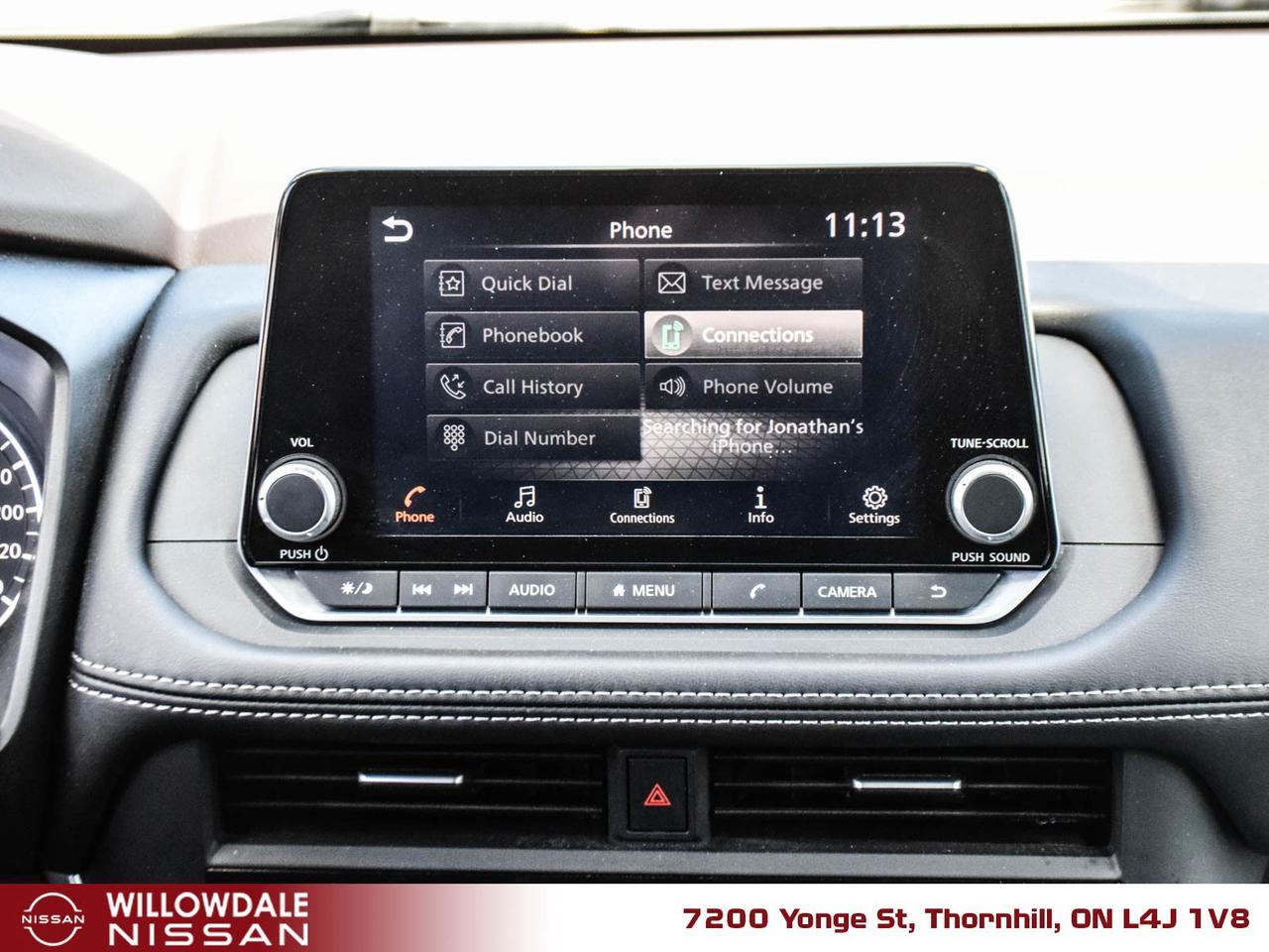 2023 Nissan Rogue S 4dr All-Wheel Drive Sport Utility Photo