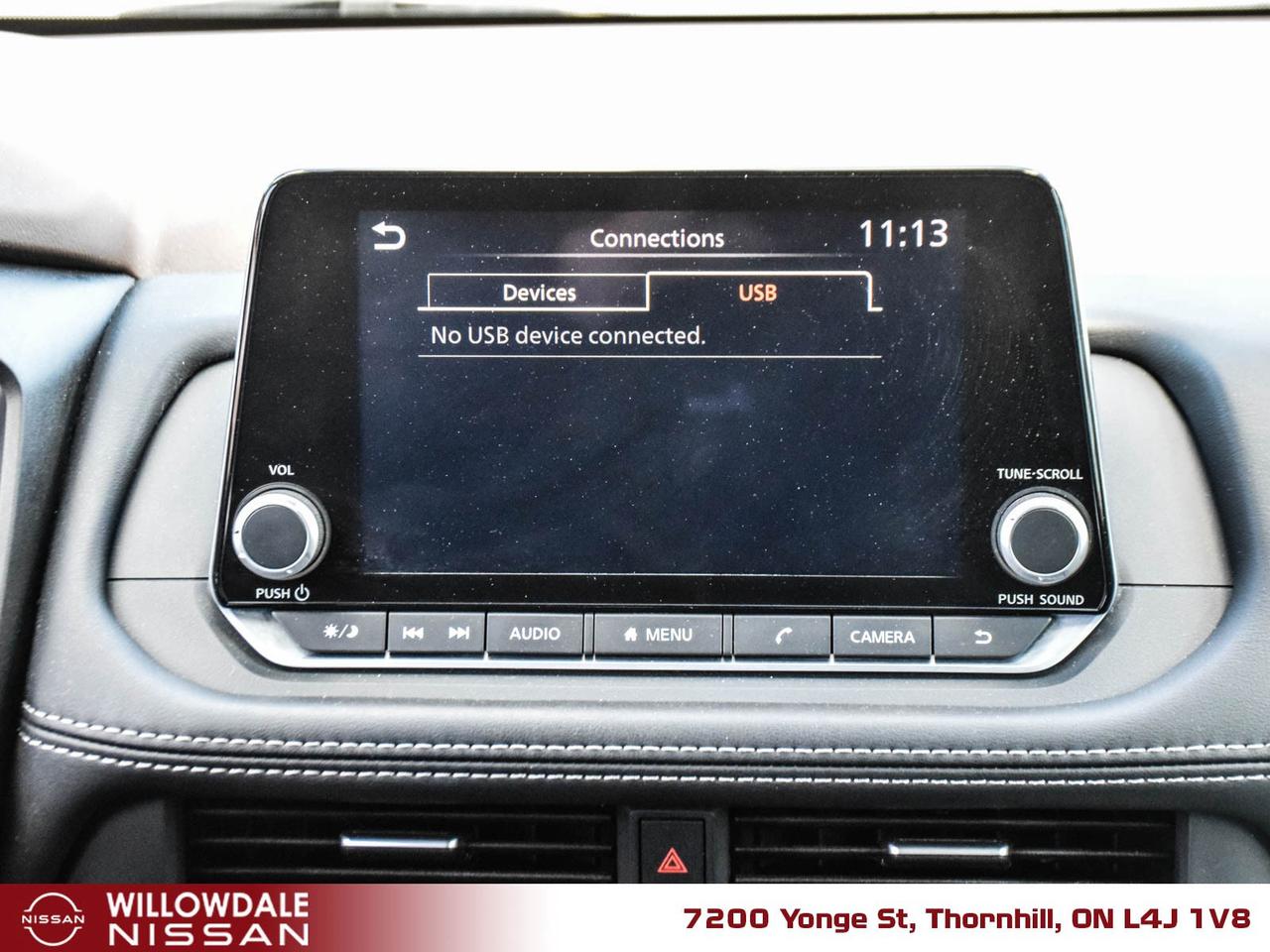 2023 Nissan Rogue S 4dr All-Wheel Drive Sport Utility Photo