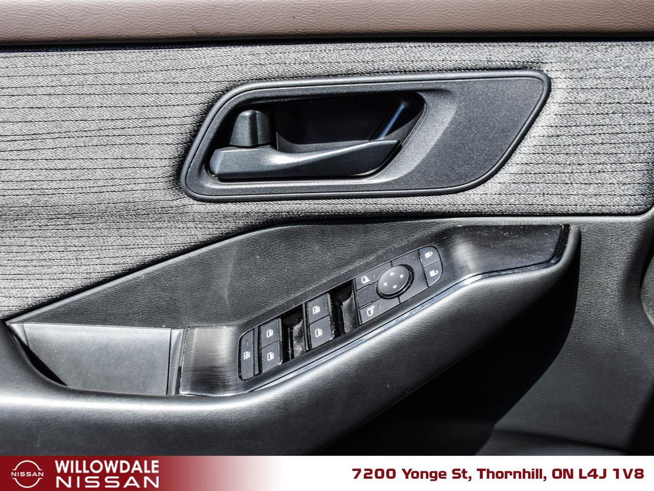 2023 Nissan Rogue S 4dr All-Wheel Drive Sport Utility Photo