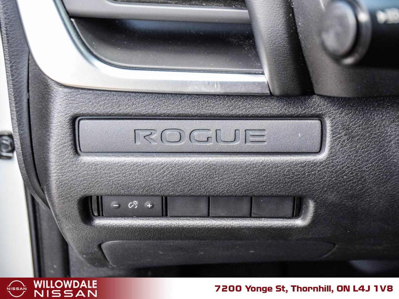 2023 Nissan Rogue S 4dr All-Wheel Drive Sport Utility Photo