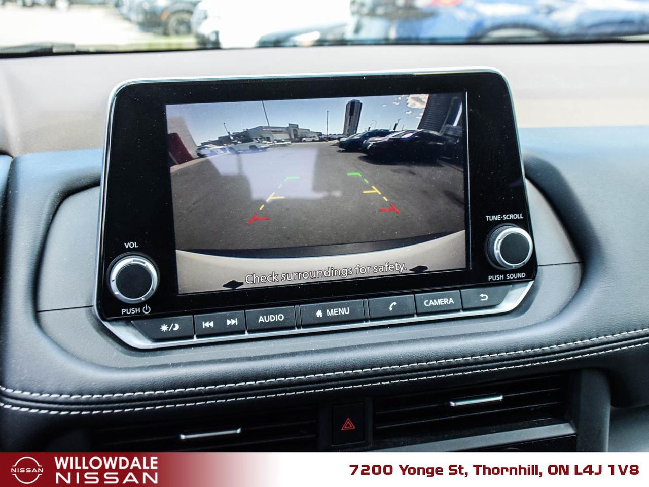2023 Nissan Rogue S 4dr All-Wheel Drive Sport Utility Photo