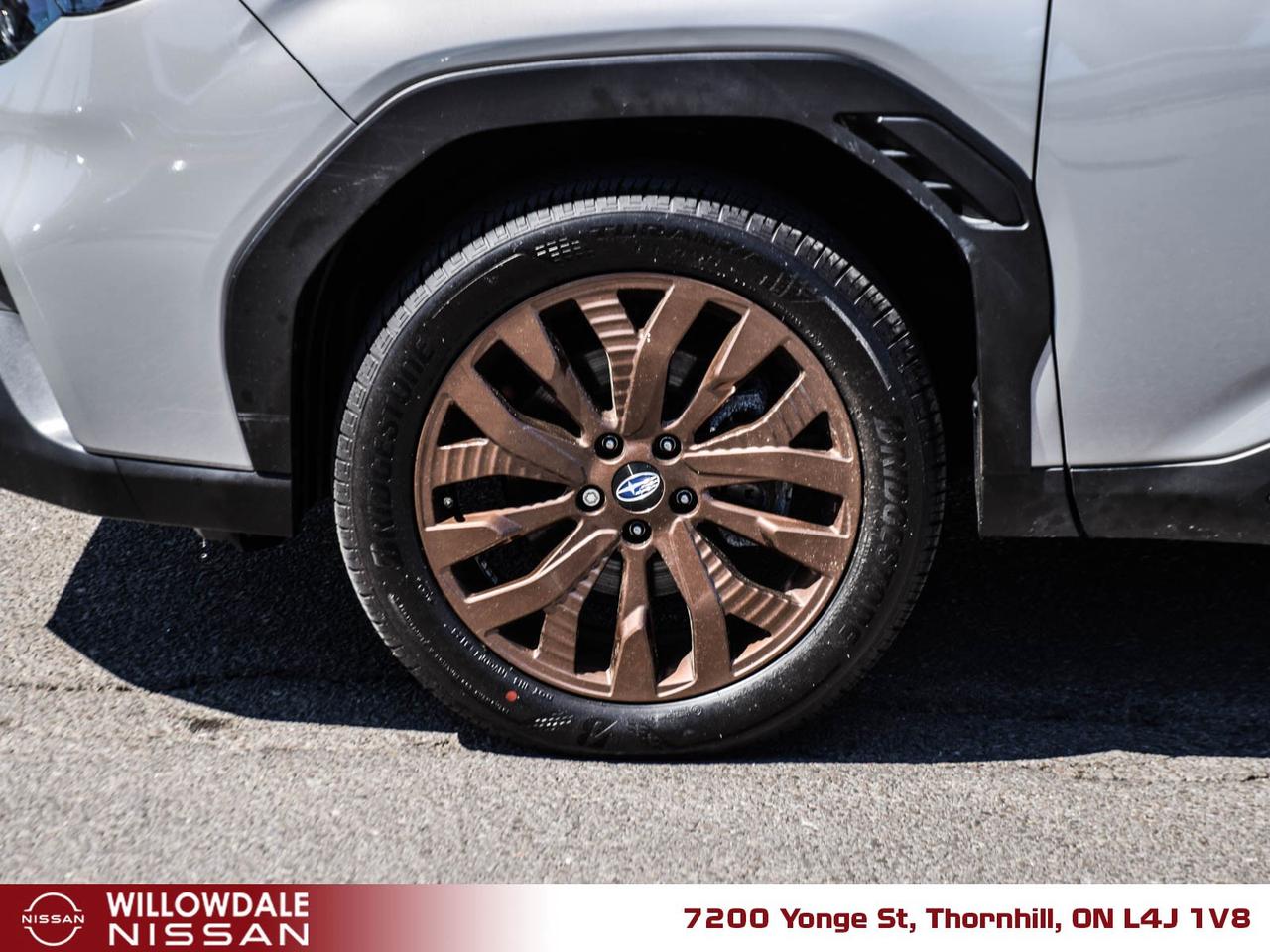 2026 Subaru Forester Sport 4dr All-Wheel Drive Photo3