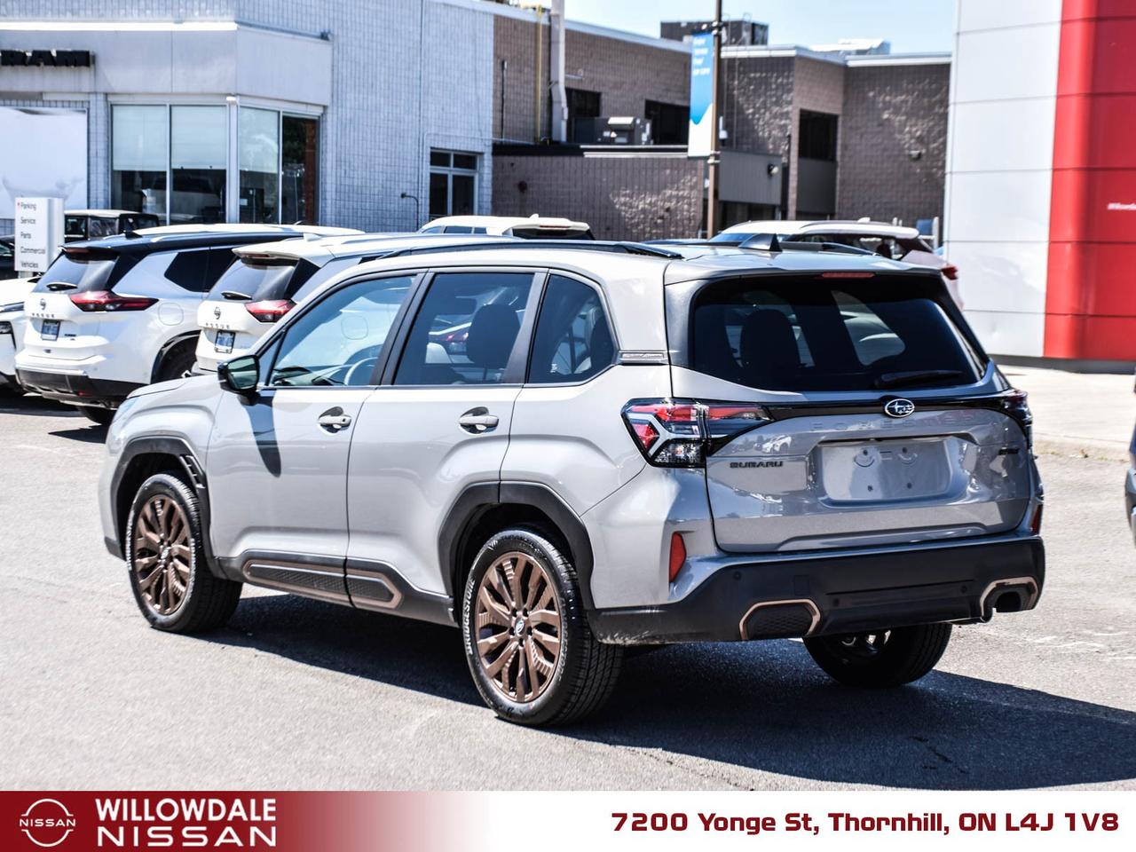 2026 Subaru Forester Sport 4dr All-Wheel Drive Photo
