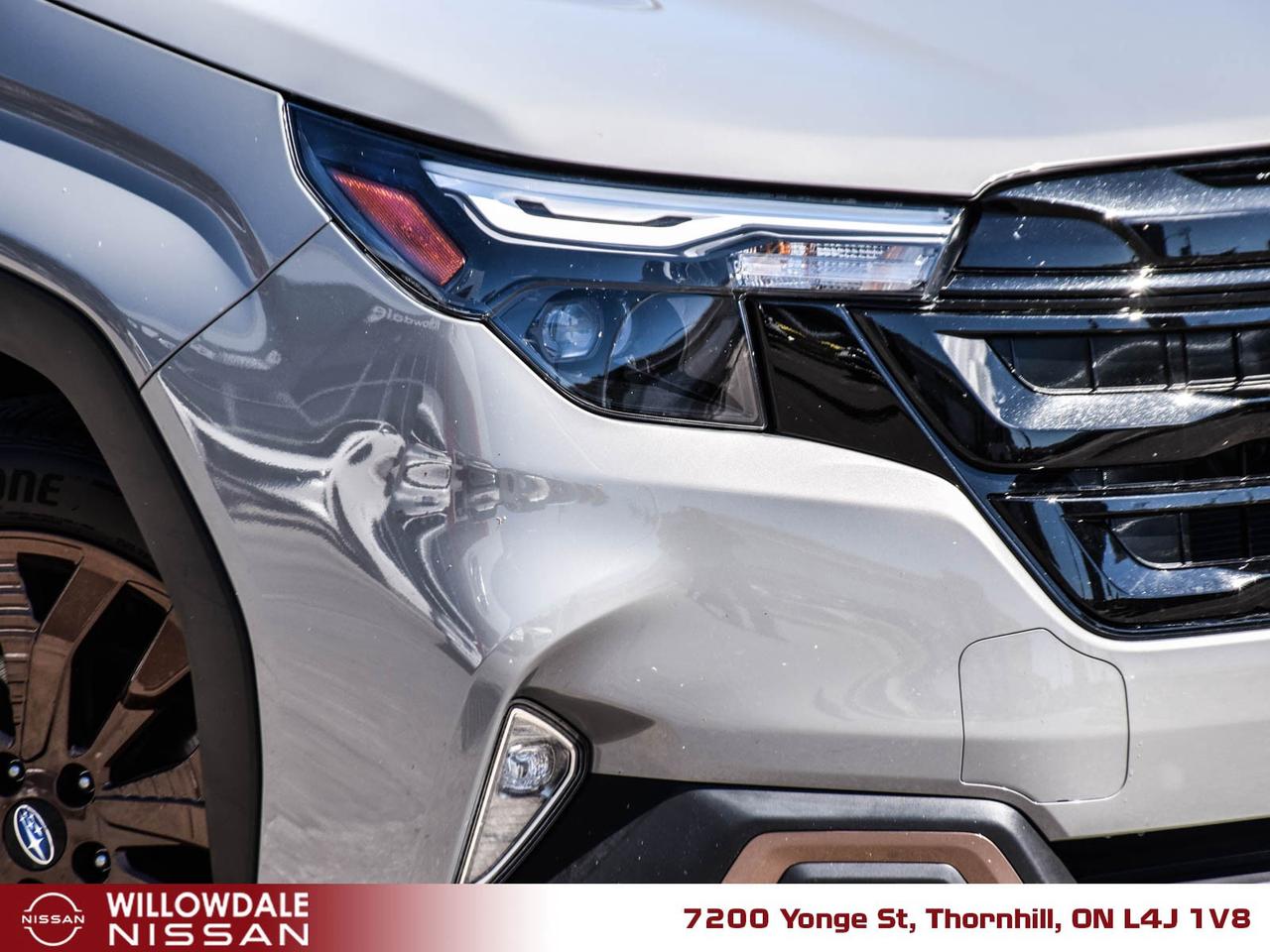 2026 Subaru Forester Sport 4dr All-Wheel Drive Photo