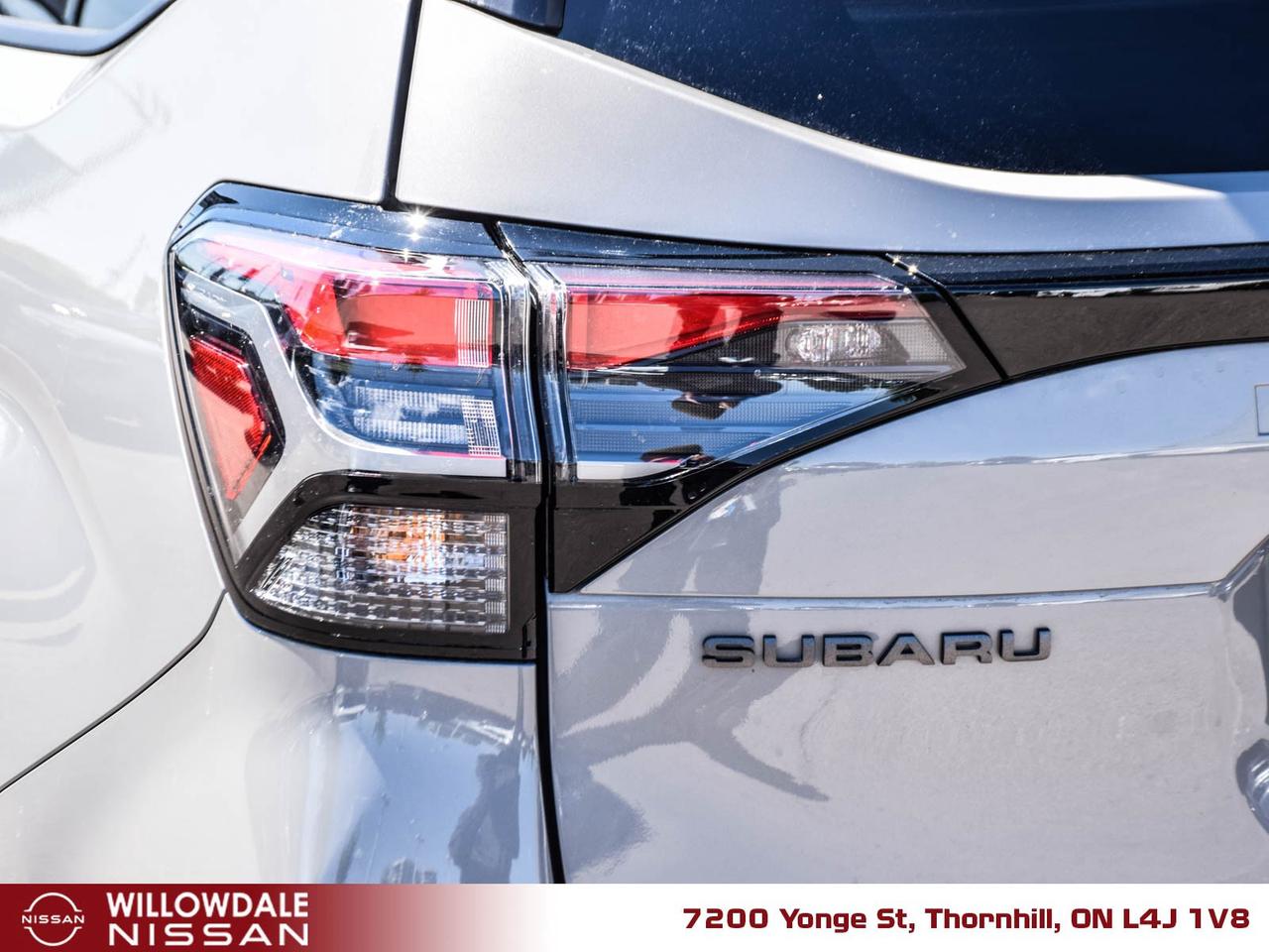 2026 Subaru Forester Sport 4dr All-Wheel Drive Photo