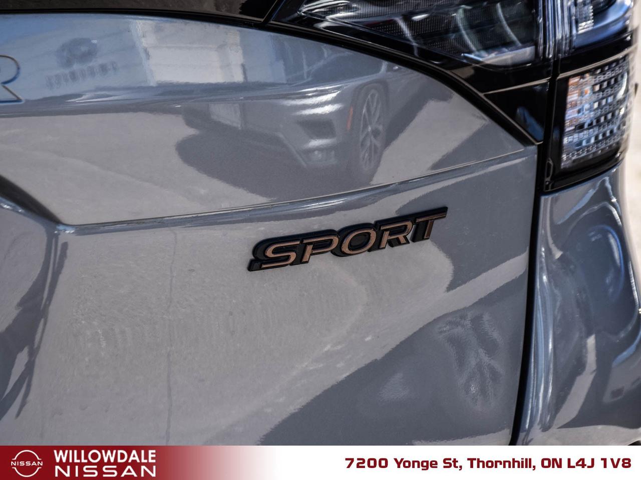 2026 Subaru Forester Sport 4dr All-Wheel Drive Photo