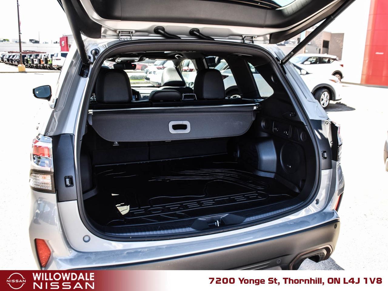 2026 Subaru Forester Sport 4dr All-Wheel Drive Photo