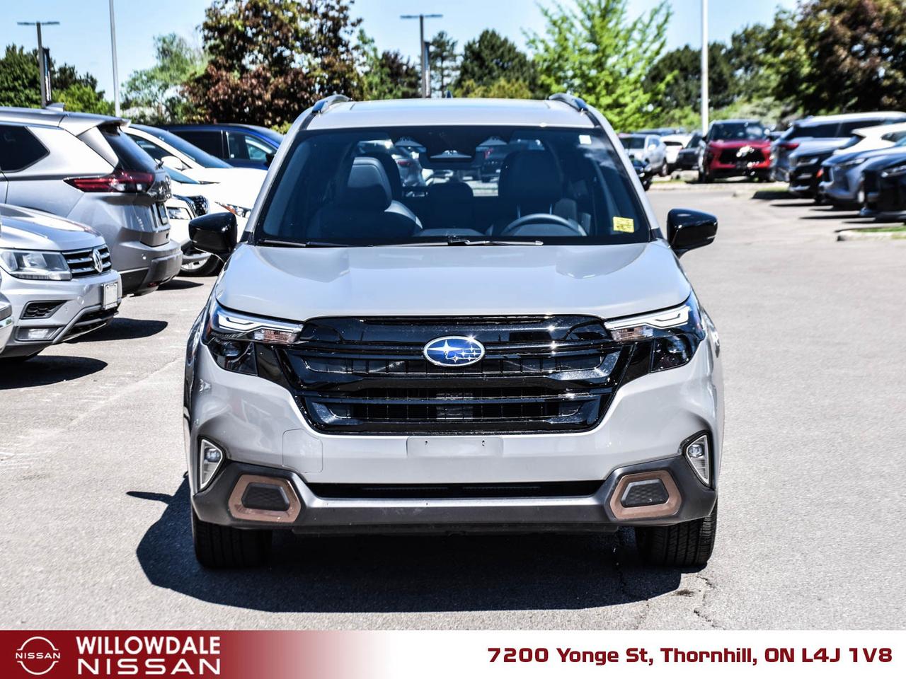 2026 Subaru Forester Sport 4dr All-Wheel Drive Photo