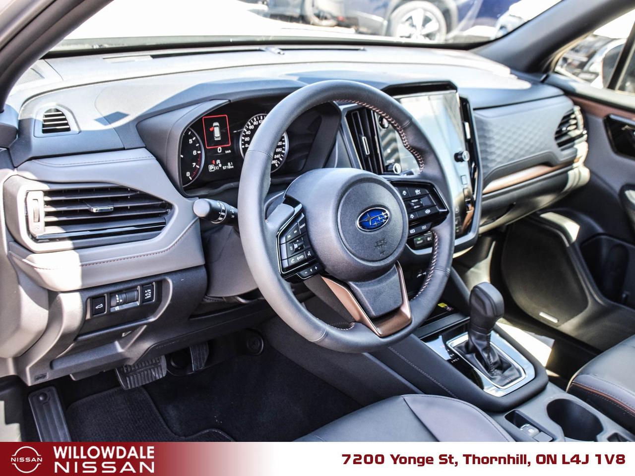 2026 Subaru Forester Sport 4dr All-Wheel Drive Photo
