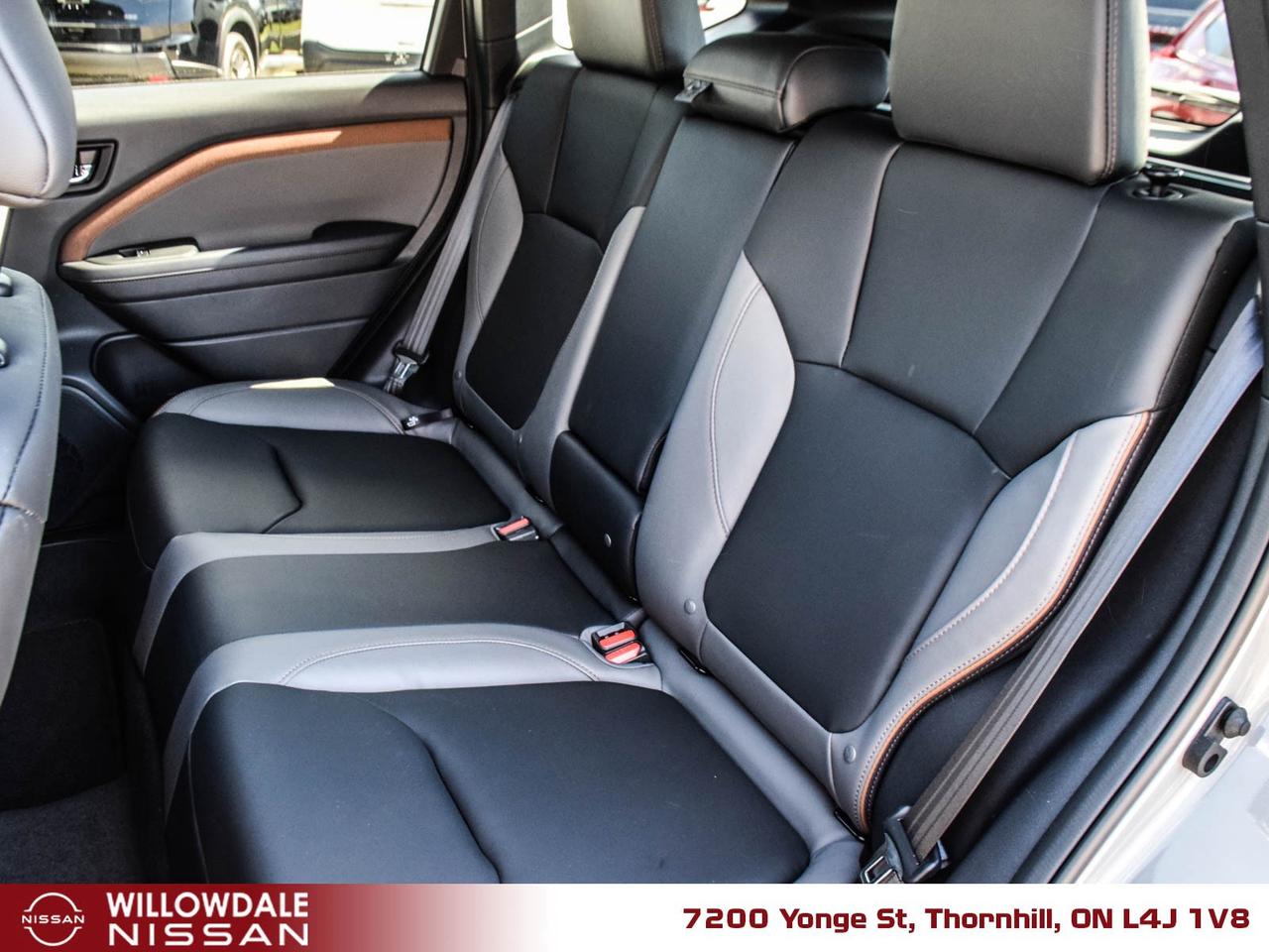 2026 Subaru Forester Sport 4dr All-Wheel Drive Photo