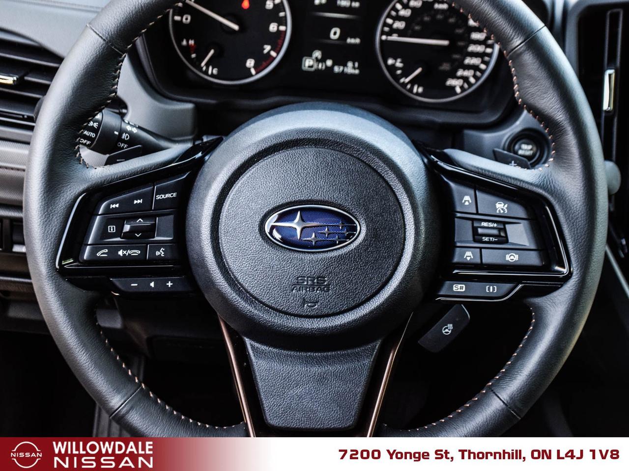 2026 Subaru Forester Sport 4dr All-Wheel Drive Photo
