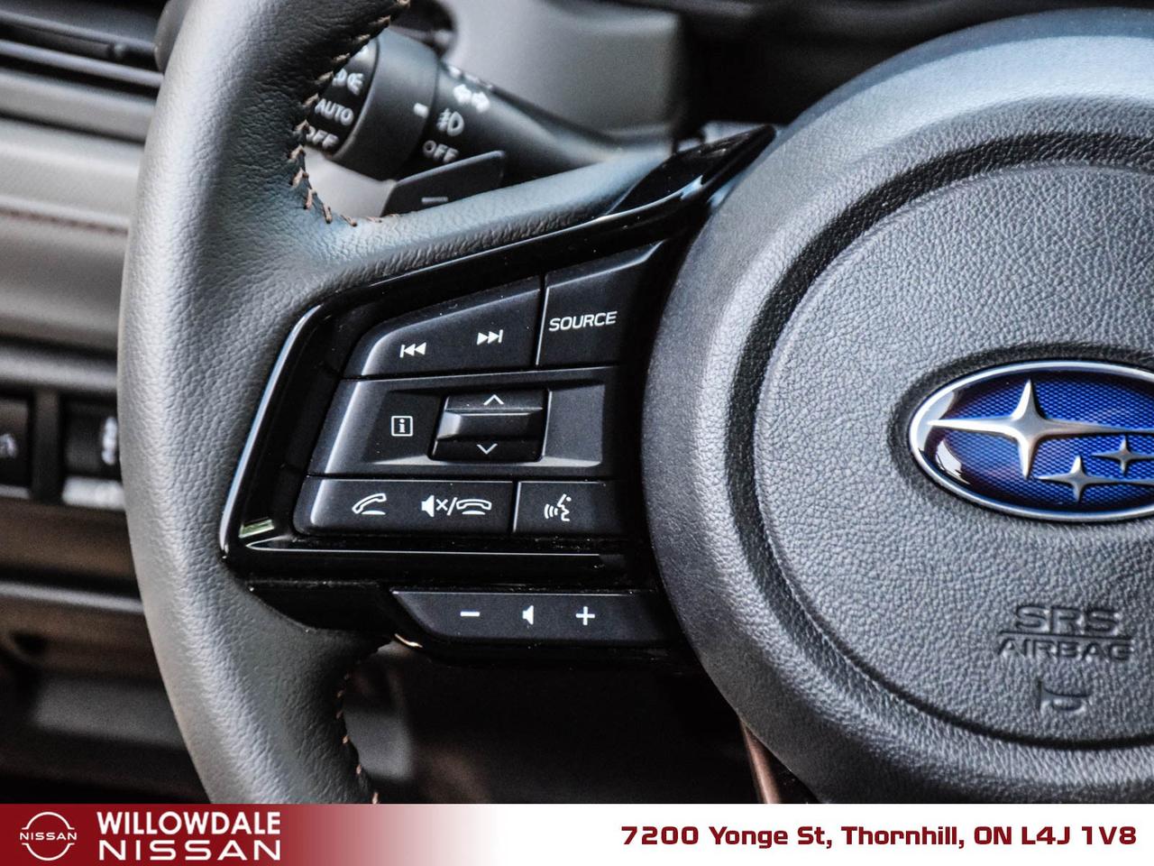 2026 Subaru Forester Sport 4dr All-Wheel Drive Photo