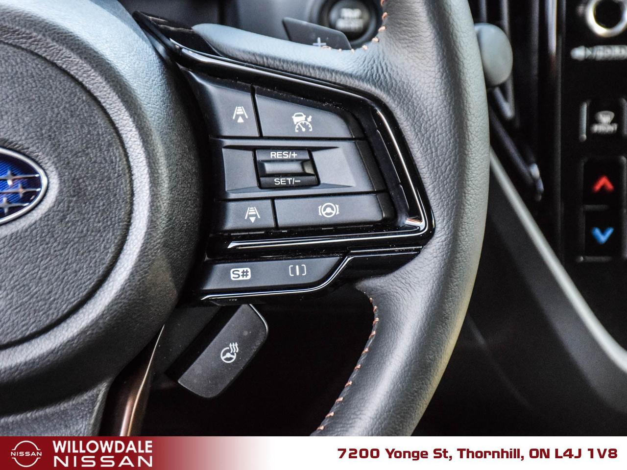 2026 Subaru Forester Sport 4dr All-Wheel Drive Photo