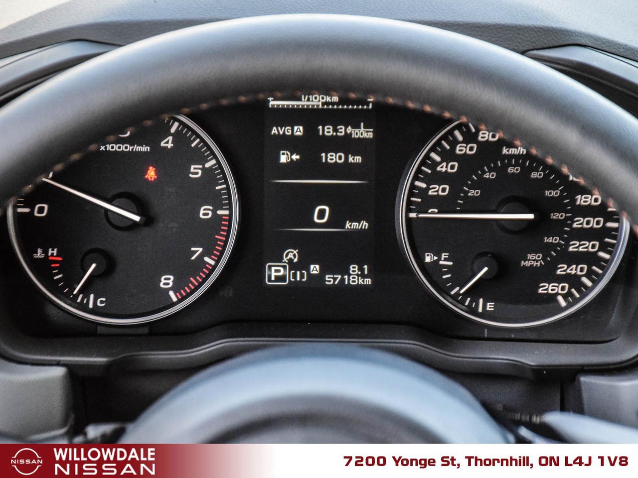 2026 Subaru Forester Sport 4dr All-Wheel Drive Photo