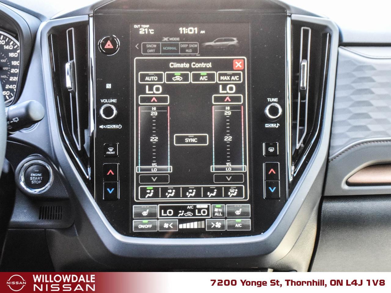 2026 Subaru Forester Sport 4dr All-Wheel Drive Photo